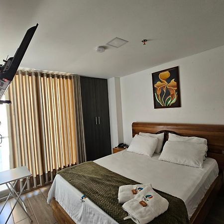 Hotel La Vieja Sara Ríohacha Buitenkant foto