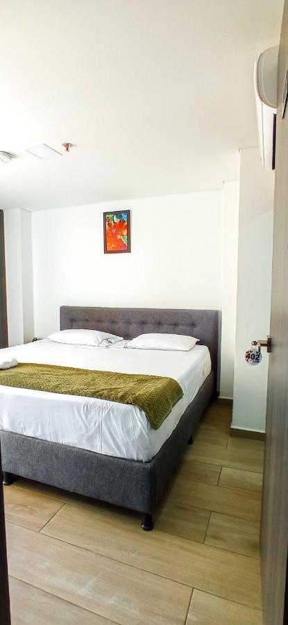 Hotel La Vieja Sara Ríohacha Buitenkant foto