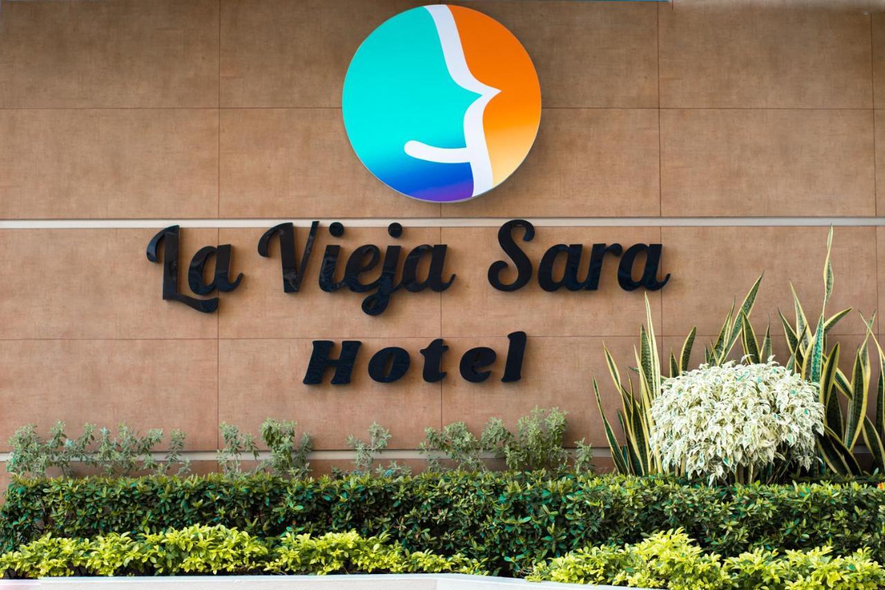 Hotel La Vieja Sara Ríohacha Buitenkant foto