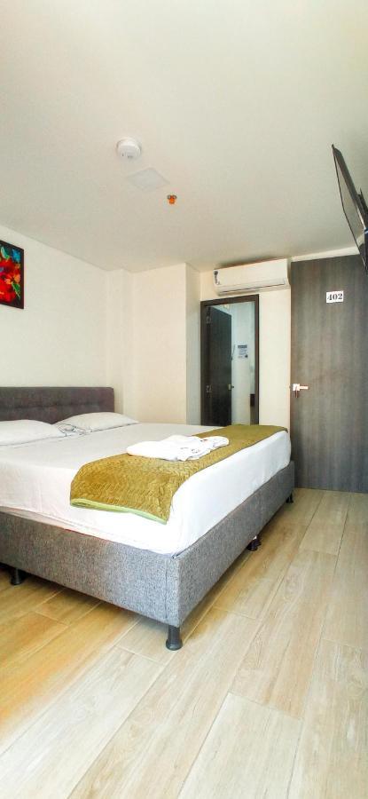 Hotel La Vieja Sara Ríohacha Buitenkant foto