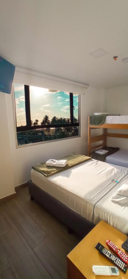Hotel La Vieja Sara Ríohacha Buitenkant foto