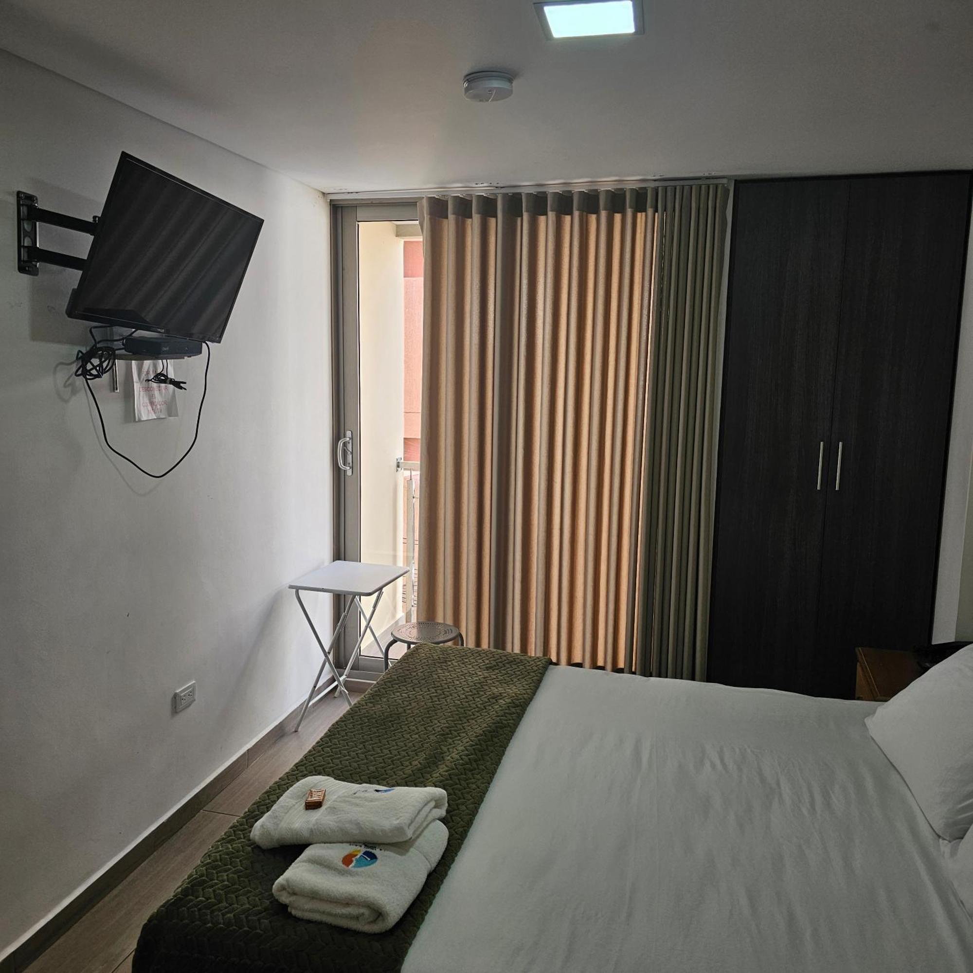 Hotel La Vieja Sara Ríohacha Buitenkant foto