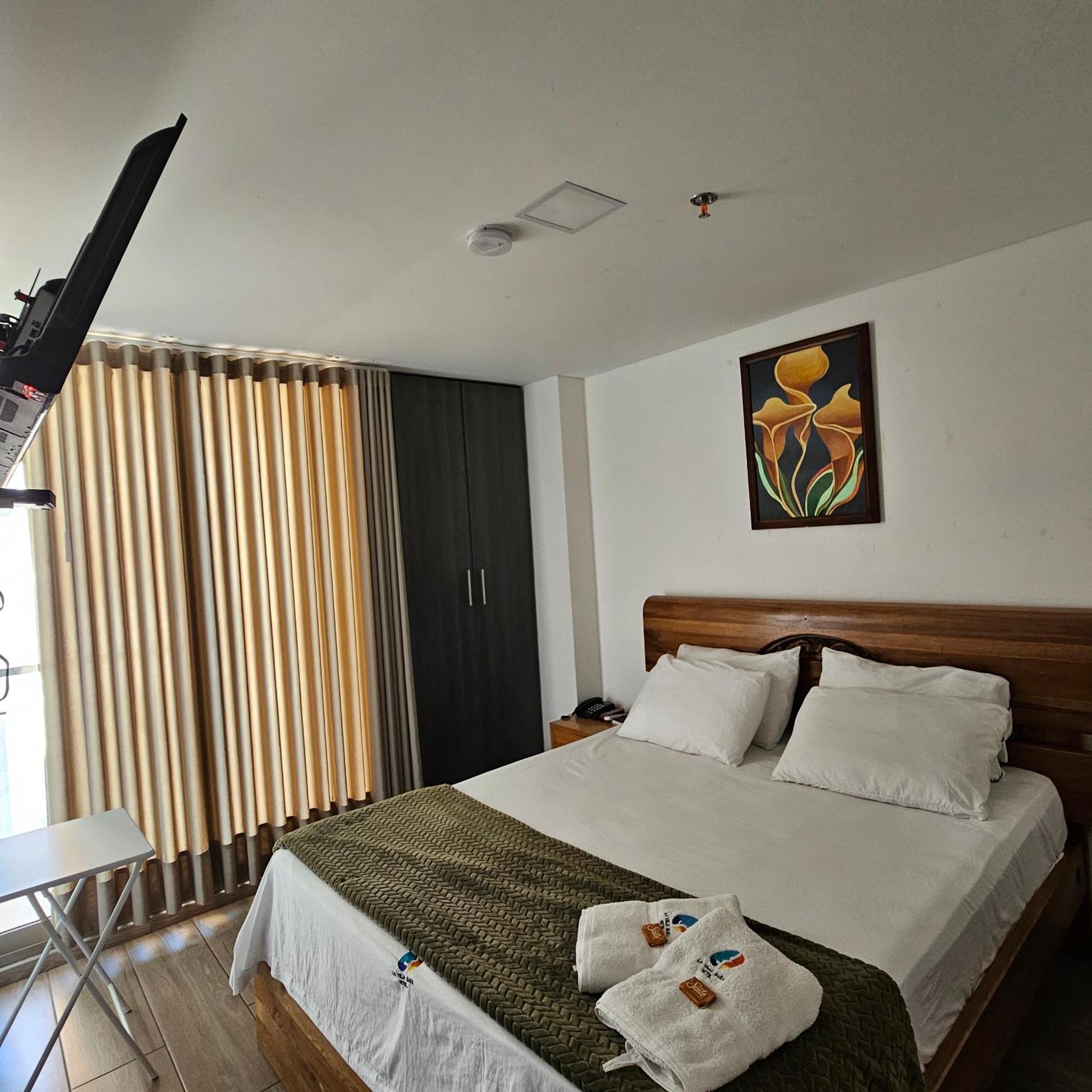 Hotel La Vieja Sara Ríohacha Buitenkant foto
