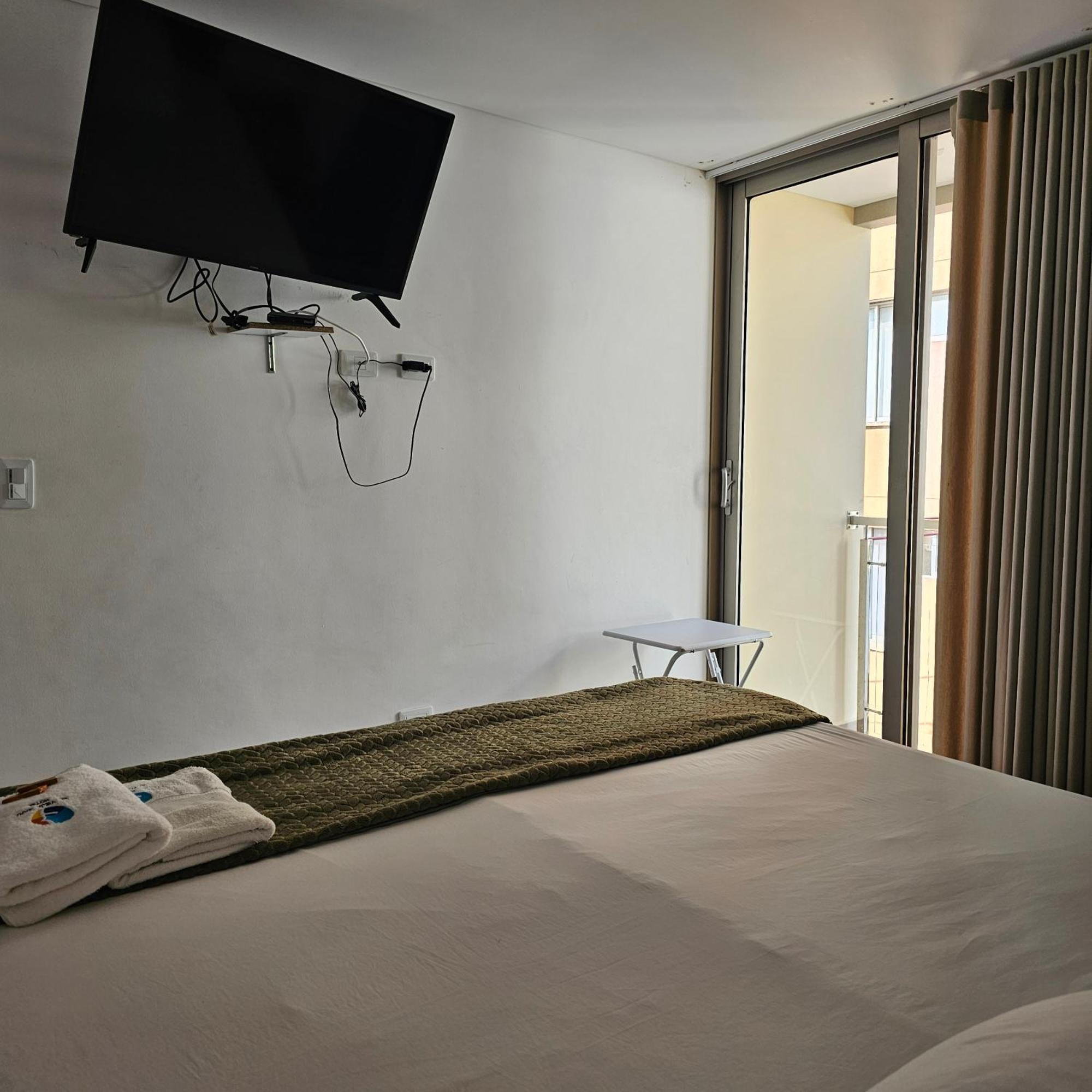 Hotel La Vieja Sara Ríohacha Buitenkant foto