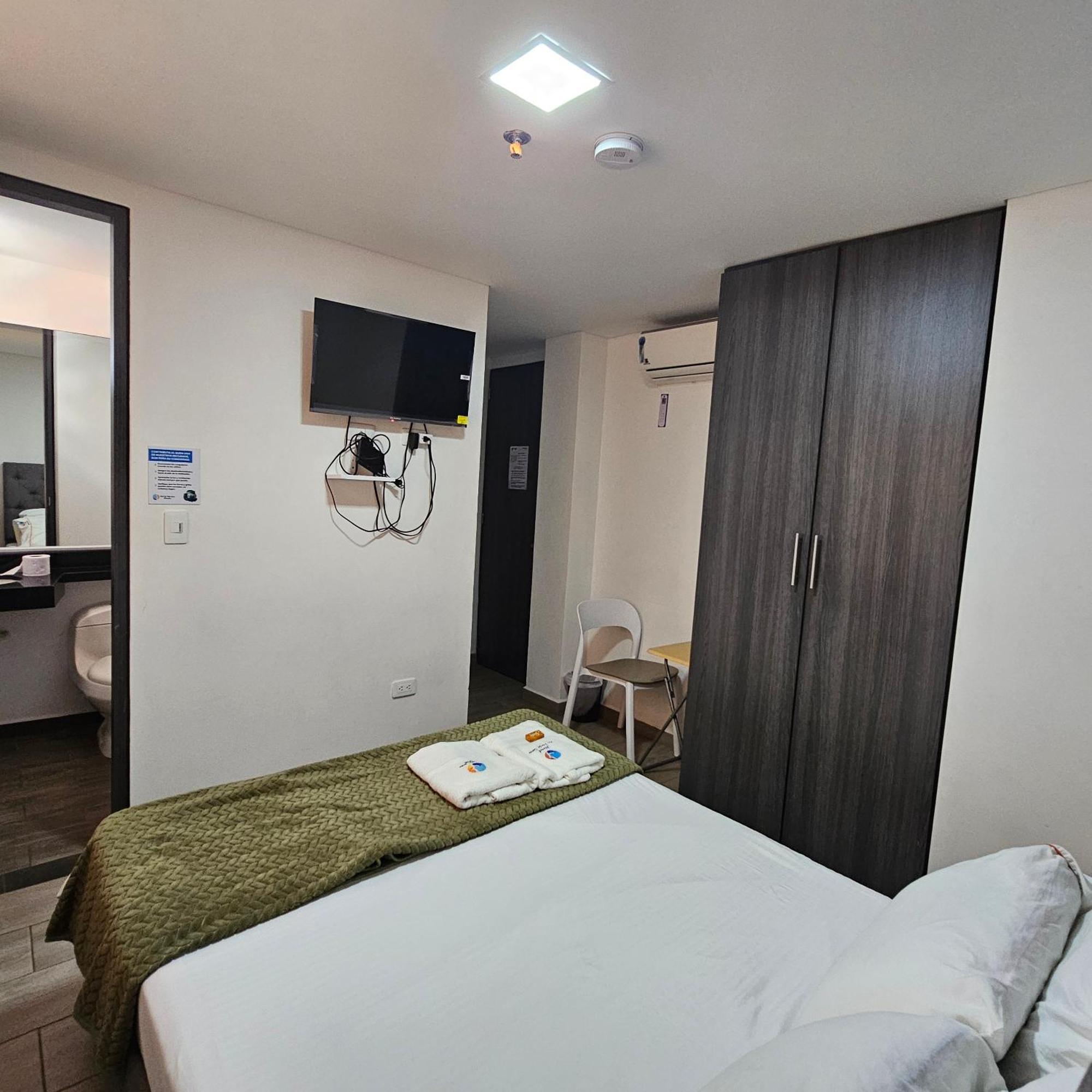 Hotel La Vieja Sara Ríohacha Buitenkant foto
